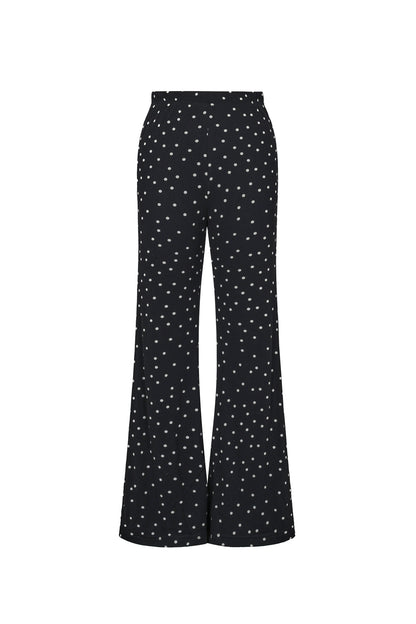 De Polkadot Set Broek