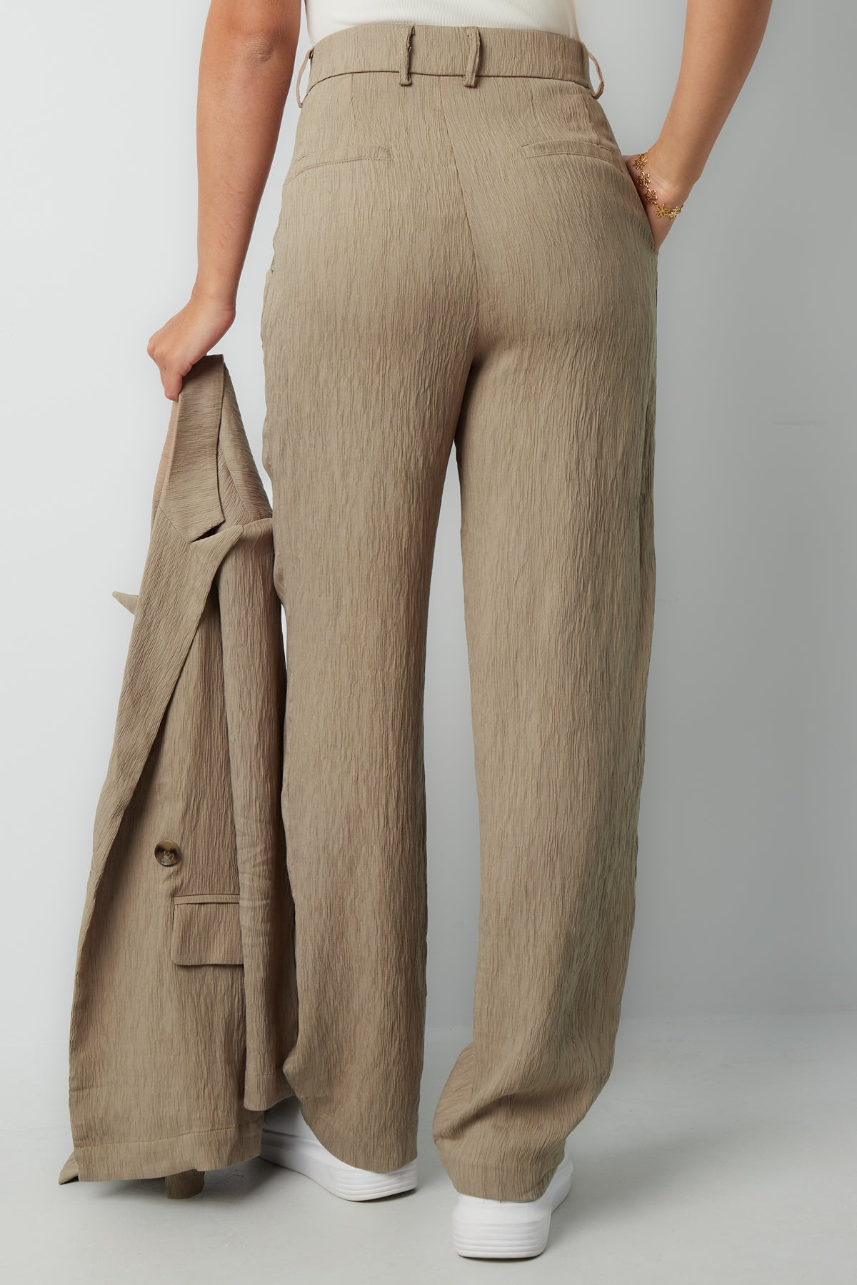 Chic comfort pants