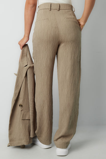 Chic comfort pants