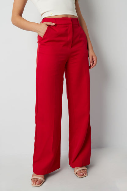 The Perfect Pantalon