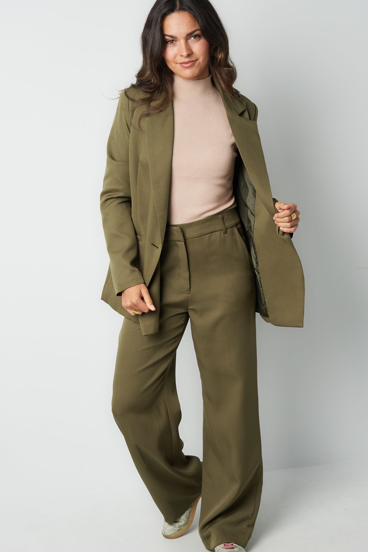 The Perfect Pantalon