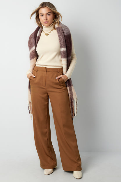 The Perfect Pantalon