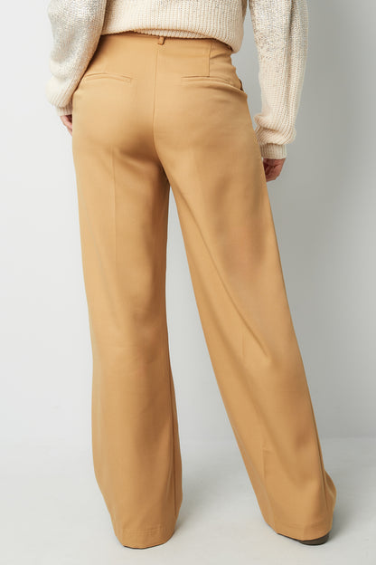 The Perfect Pantalon