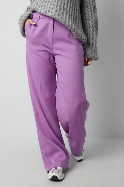 The Perfect Pantalon
