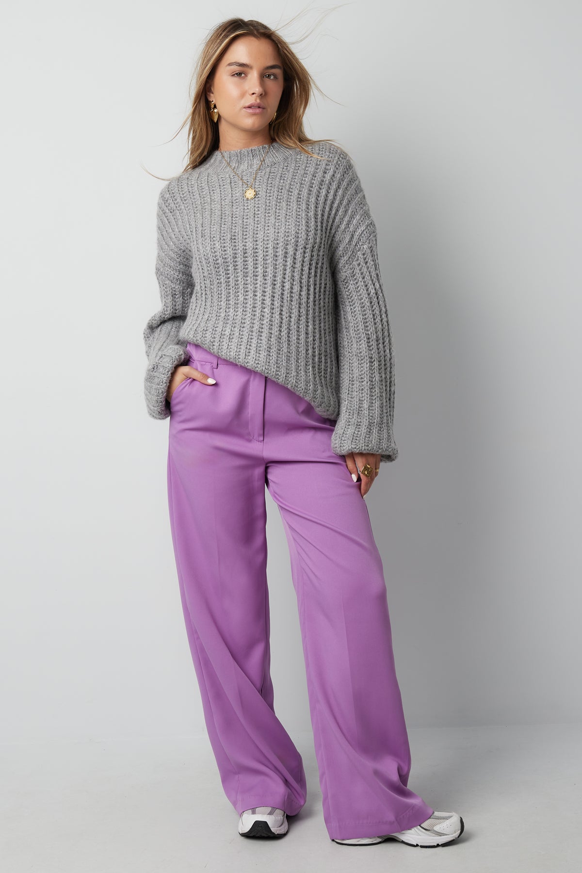 The Perfect Pantalon