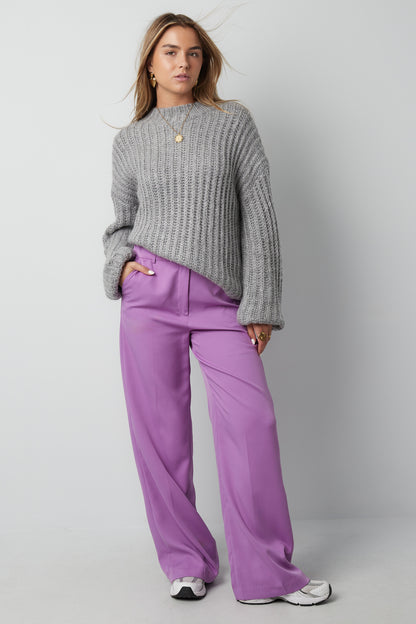 The Perfect Pantalon