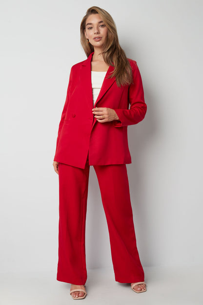 The Perfect Blazer - groen