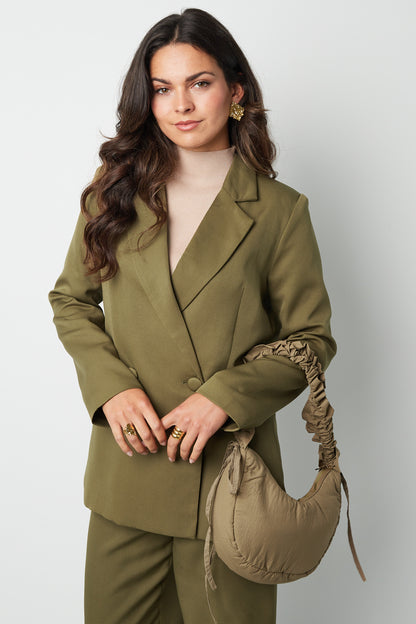The Perfect Blazer - groen