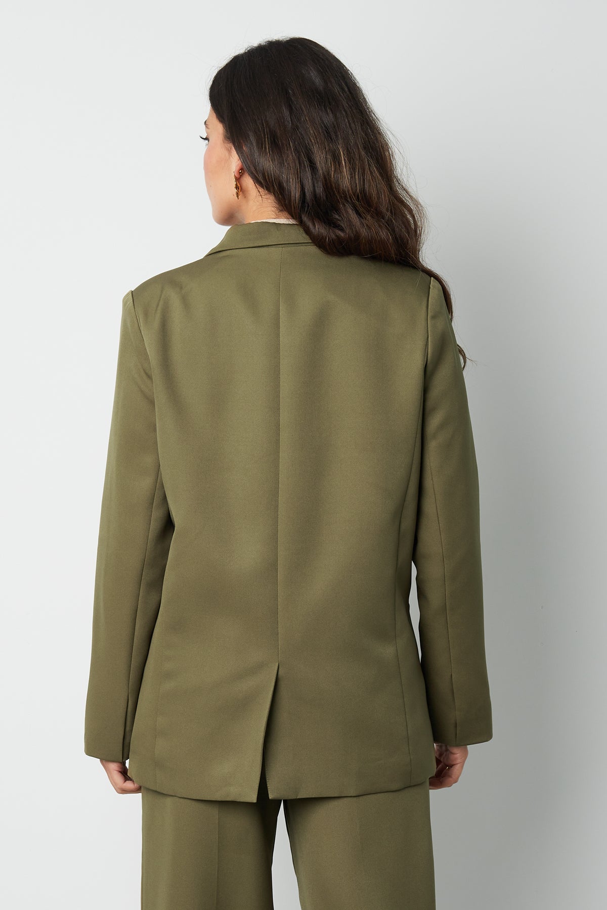 The Perfect Blazer - groen