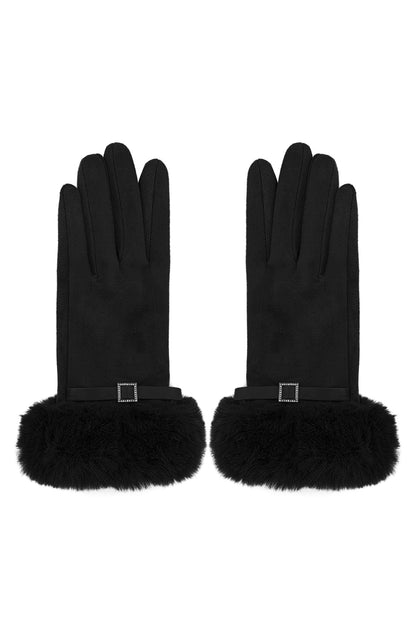 Refined grace handschoenen