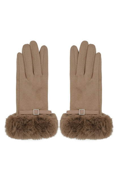 Refined grace handschoenen