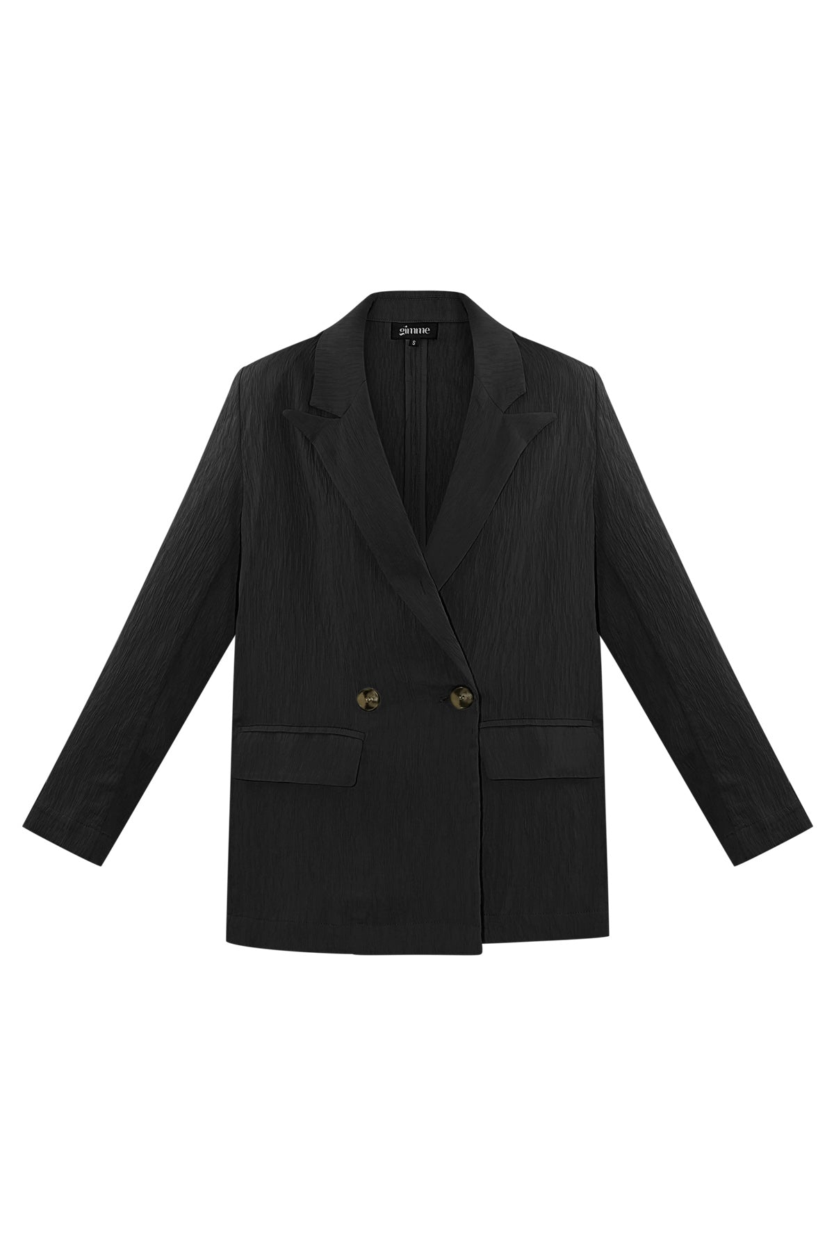 Chic Comfort blazer
