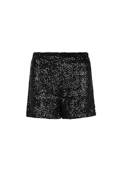 Glitter short