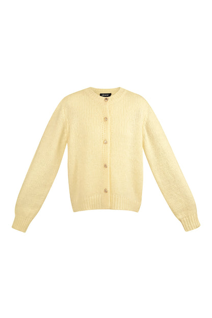 Knitted Love Cardigan