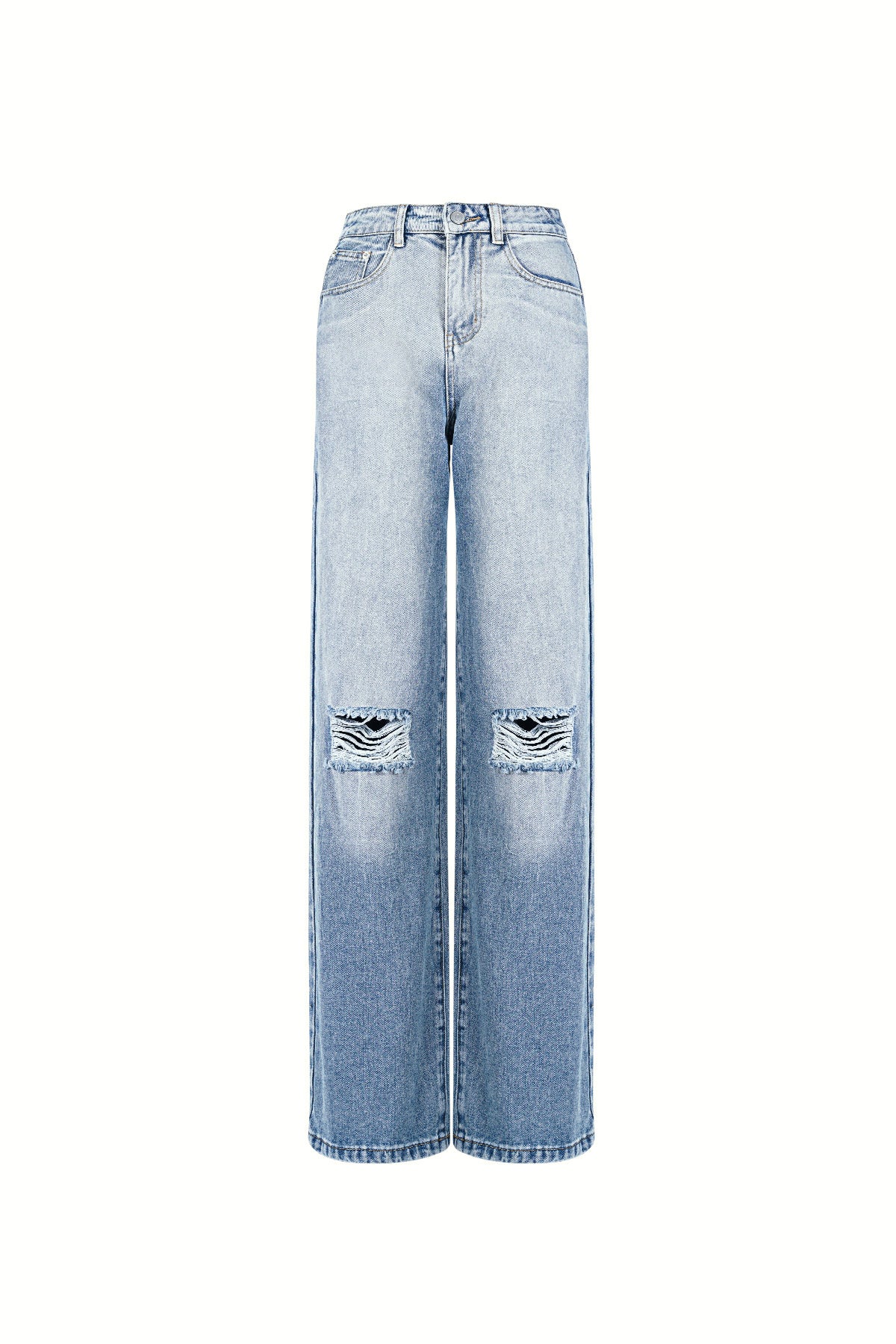 Jeans wild blue