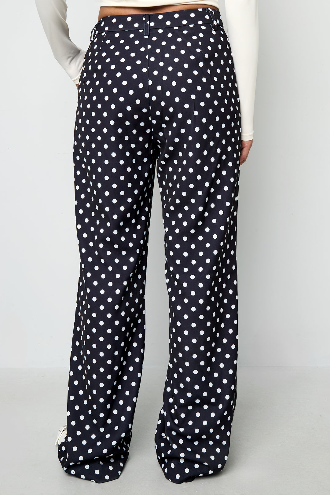 Polka Dot Broek