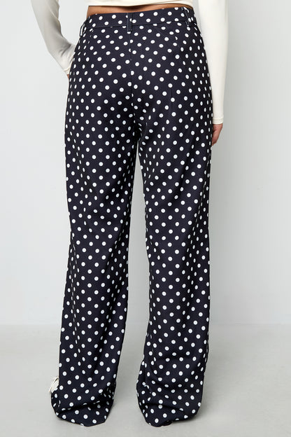 Polka Dot Broek